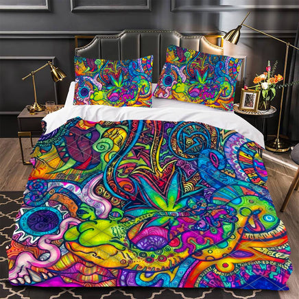 Boho Bedding Sets LS882-4 - Lusy Store