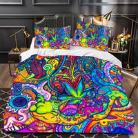 Boho Bedding Sets LS882-4 - Lusy Store