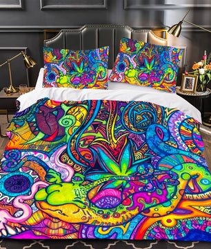 Boho Bedding Sets LS882-4 - Lusy Store