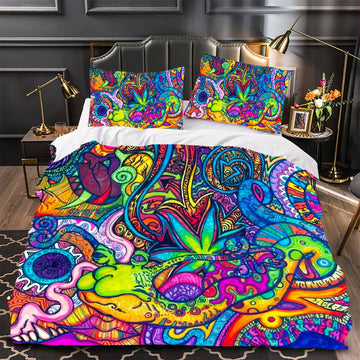 3 Pieces Bedding Sets