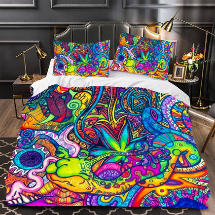 Boho Bedding Sets LS882-4 - Lusy Store