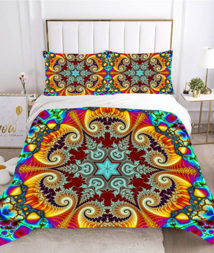 Boho Bedding Sets LS883-1 - Lusy Store