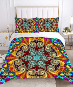 Boho Bedding Sets LS883-1 - Lusy Store