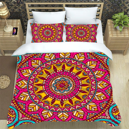 Boho Bedding Sets LS883-2 - Lusy Store