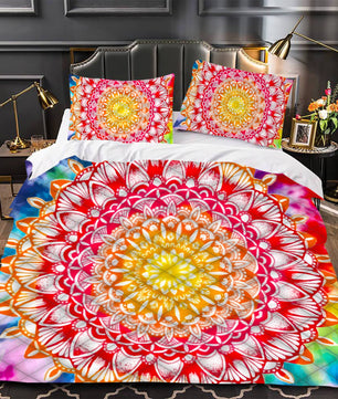 Boho Bedding Sets LS883-3 - Lusy Store