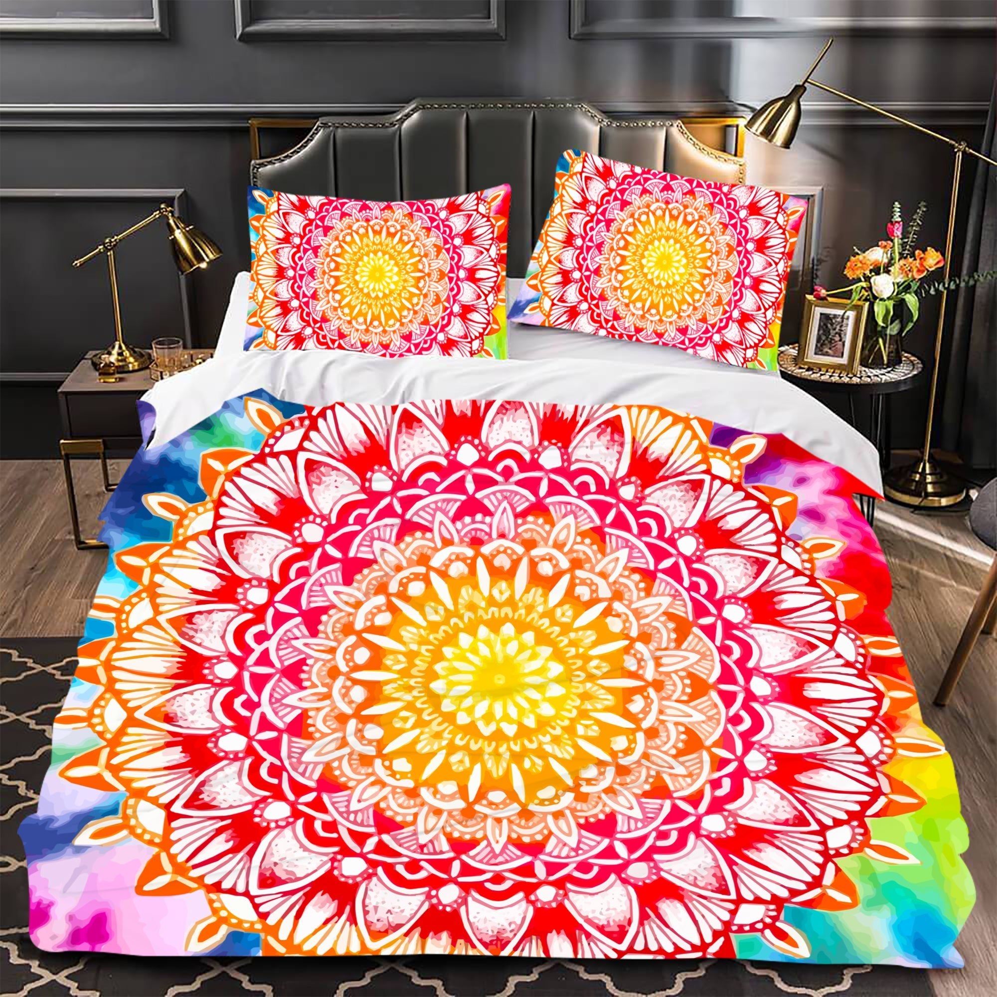 3 Pieces Bedding Sets