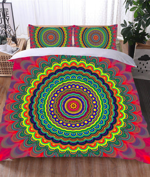 Boho Bedding Sets LS883-4 - Lusy Store