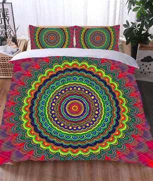 Boho Bedding Sets LS883-4 - Lusy Store