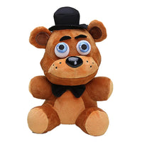 Bonnie Plush 45cm Big Plush White Mangle Foxy Nightmare Freddy Fazbear - Lusy Store LLC