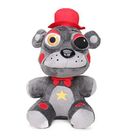 Bonnie Plush 45cm Big Plush White Mangle Foxy Nightmare Freddy Fazbear - Lusy Store LLC