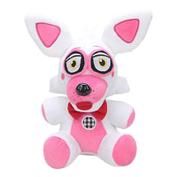 Bonnie Plush 45cm Big Plush White Mangle Foxy Nightmare Freddy Fazbear - Lusy Store LLC