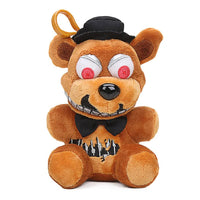 Bonnie Plush 45cm Big Plush White Mangle Foxy Nightmare Freddy Fazbear - Lusy Store LLC