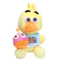 Bonnie Plush 45cm Big Plush White Mangle Foxy Nightmare Freddy Fazbear - Lusy Store LLC