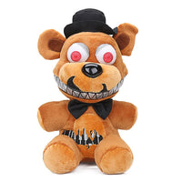 Bonnie Plush 45cm Big Plush White Mangle Foxy Nightmare Freddy Fazbear - Lusy Store LLC
