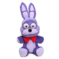Bonnie Plush 45cm Big Plush White Mangle Foxy Nightmare Freddy Fazbear - Lusy Store LLC