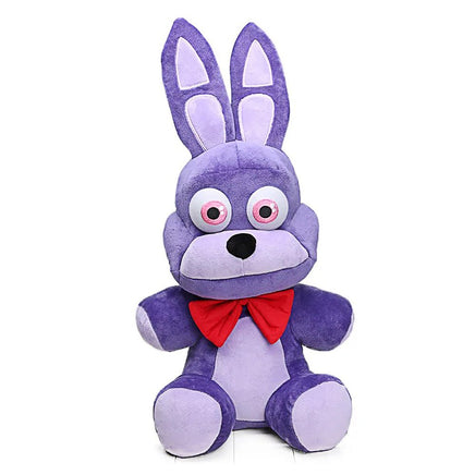 Bonnie Plush 45cm Big Plush White Mangle Foxy Nightmare Freddy Fazbear - Lusy Store LLC