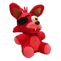 Bonnie Plush 45cm Big Plush White Mangle Foxy Nightmare Freddy Fazbear - Lusy Store LLC