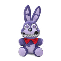 Bonnie Plush 45cm Big Plush White Mangle Foxy Nightmare Freddy Fazbear - Lusy Store LLC