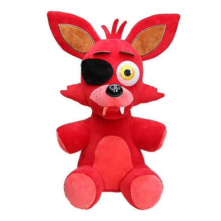 Bonnie Plush 45cm Big Plush White Mangle Foxy Nightmare Freddy Fazbear - Lusy Store LLC