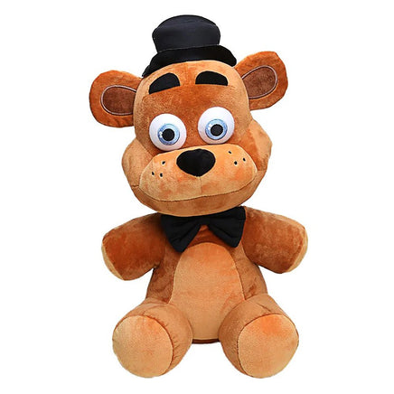 Bonnie Plush 45cm Big Plush White Mangle Foxy Nightmare Freddy Fazbear - Lusy Store LLC