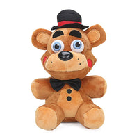 Bonnie Plush 45cm Big Plush White Mangle Foxy Nightmare Freddy Fazbear - Lusy Store LLC