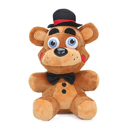 Bonnie Plush 45cm Big Plush White Mangle Foxy Nightmare Freddy Fazbear - Lusy Store LLC