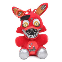 Bonnie Plush 45cm Big Plush White Mangle Foxy Nightmare Freddy Fazbear - Lusy Store LLC