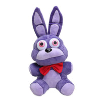Bonnie Plush 45cm Big Plush White Mangle Foxy Nightmare Freddy Fazbear - Lusy Store LLC