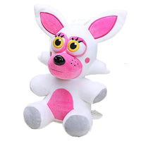 Bonnie Plush 45cm Big Plush White Mangle Foxy Nightmare Freddy Fazbear - Lusy Store LLC