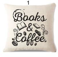 Book Reading Pillowcase - Lusy Store
