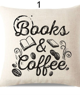 Book Reading Pillowcase - Lusy Store