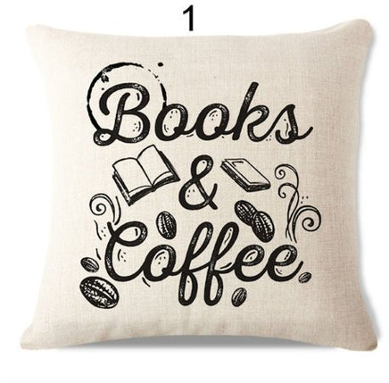 Book Reading Pillowcase - Lusy Store