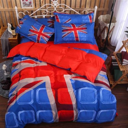 Boys/girls Bedding Set - Lusy Store
