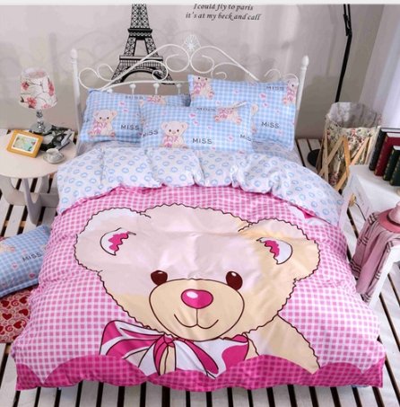 Boys/girls Bedding Set - Lusy Store