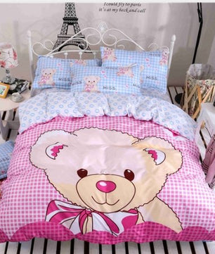 Boys/girls Bedding Set - Lusy Store