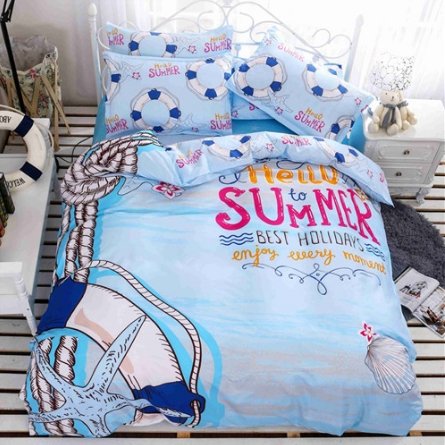 Boys/girls Bedding Set - Lusy Store