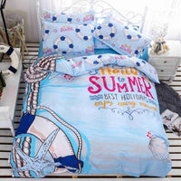 Boys/girls Bedding Set - Lusy Store