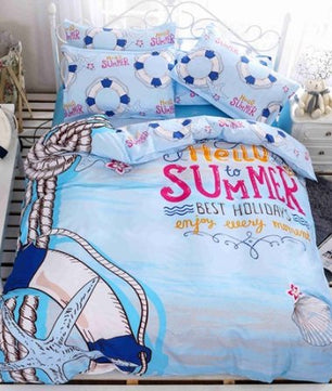 Boys/girls Bedding Set - Lusy Store