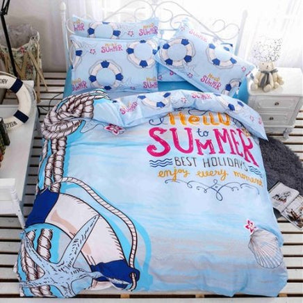 Boys/girls Bedding Set - Lusy Store