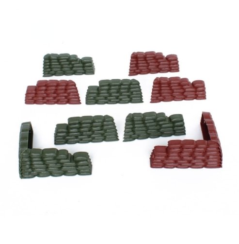 brinquedos boys world war ii 270 pcs Soldiers set military tanks plane and car model minecraft - Lusy Store