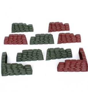 brinquedos boys world war ii 270 pcs Soldiers set military tanks plane and car model minecraft - Lusy Store