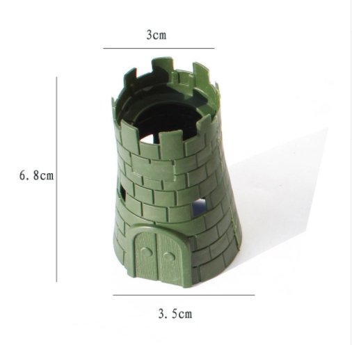 brinquedos boys world war ii 270 pcs Soldiers set military tanks plane and car model minecraft - Lusy Store