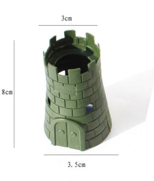 brinquedos boys world war ii 270 pcs Soldiers set military tanks plane and car model minecraft - Lusy Store