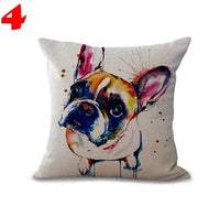 Bulldog Pillowcase - Lusy Store