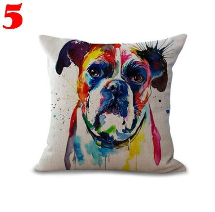 Bulldog Pillowcase - Lusy Store