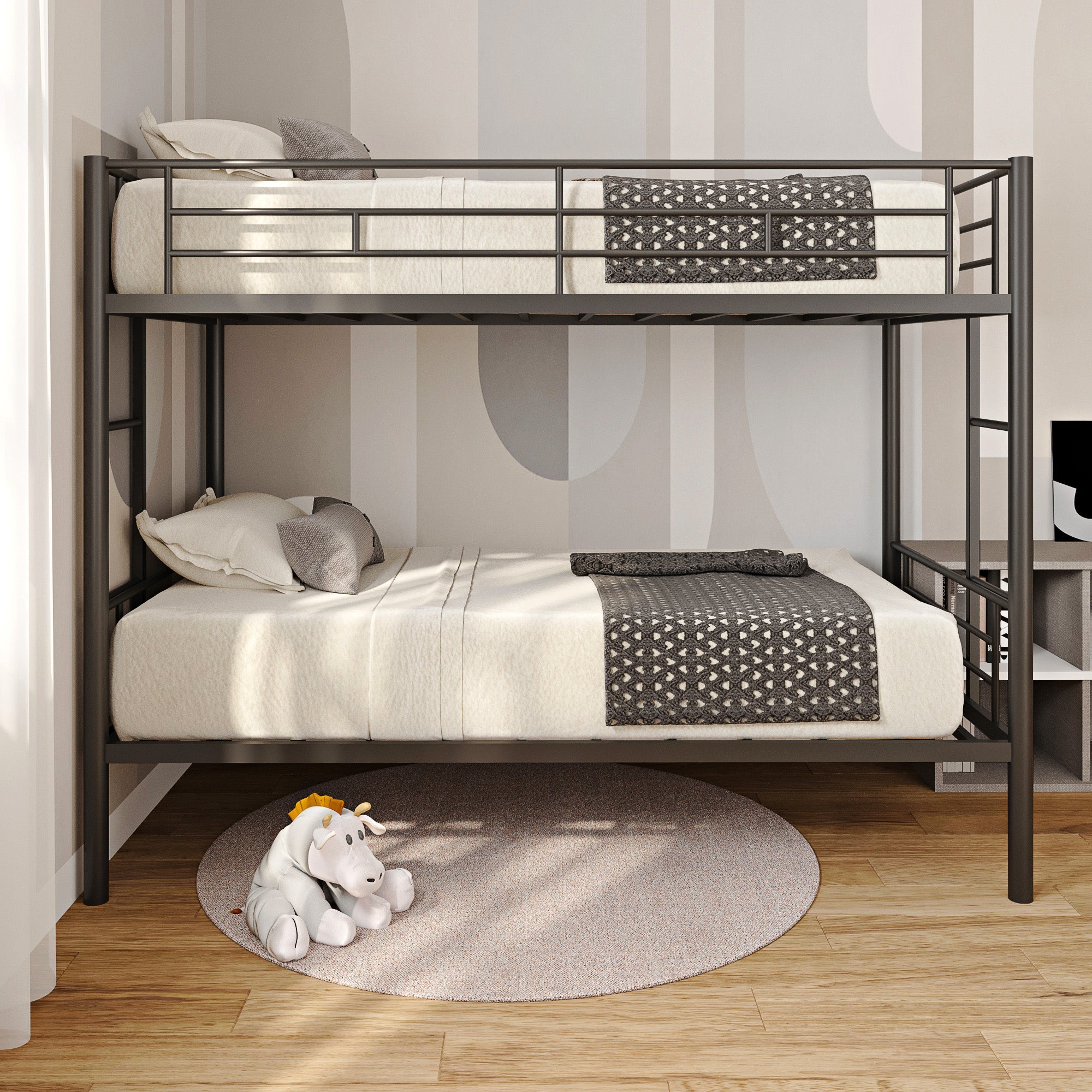 bunk bed double size