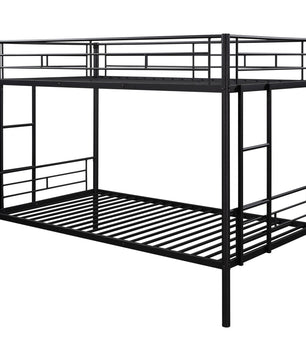 Bunk Beds Double Bed Safety Assurance Space Saving and Rapid Assembly F412 - Lusy Store