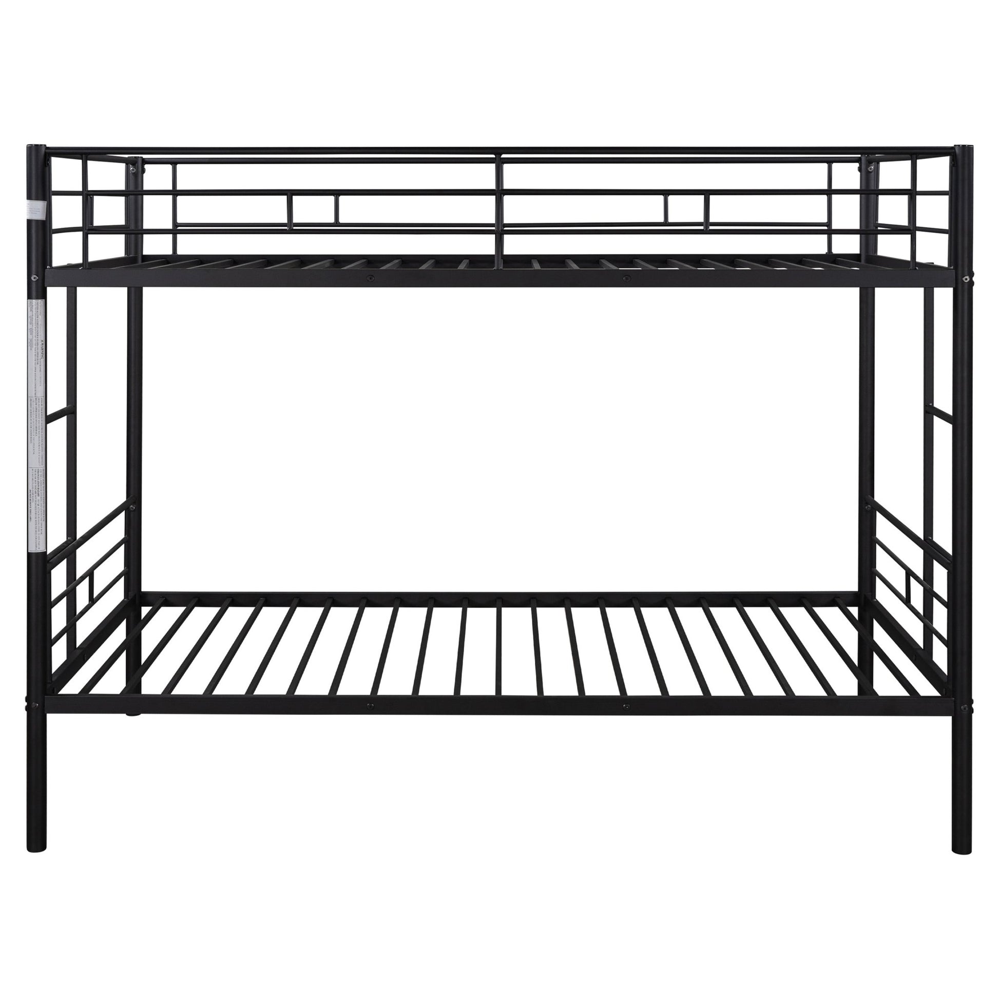 Bunk Beds Double Bed Safety Assurance Space Saving and Rapid Assembly F412 - Lusy Store