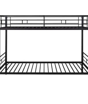 Bunk Beds Double Bed Safety Assurance Space Saving and Rapid Assembly F412 - Lusy Store