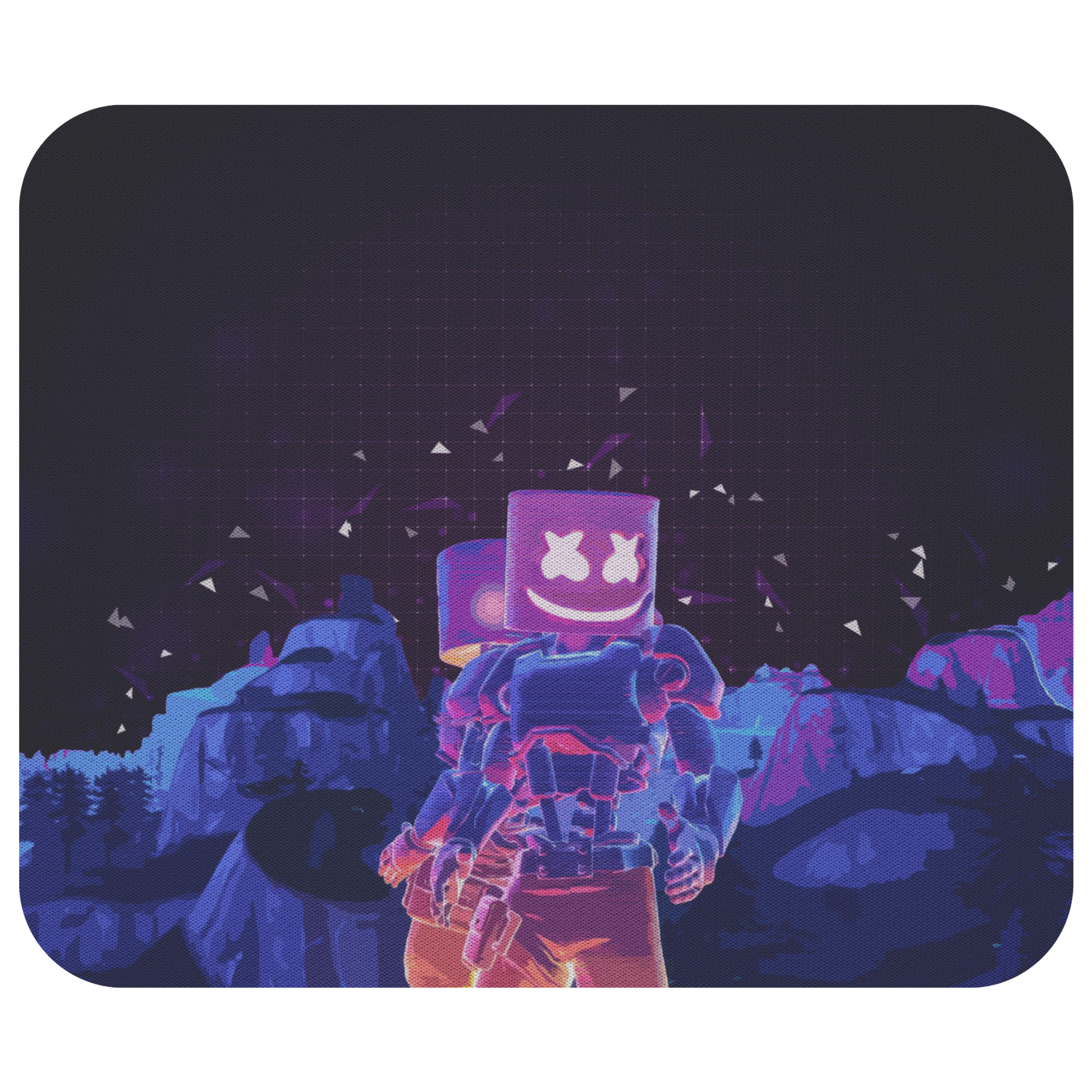 Fortnite Mouse Pad Fortnite Funny Mouse Pad For Kids LSMM293- Lusy Store
